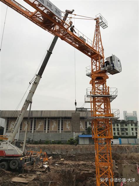 起樓工序|图文说明高层建筑全流程施工过程（看完=跟完一个完整项目）